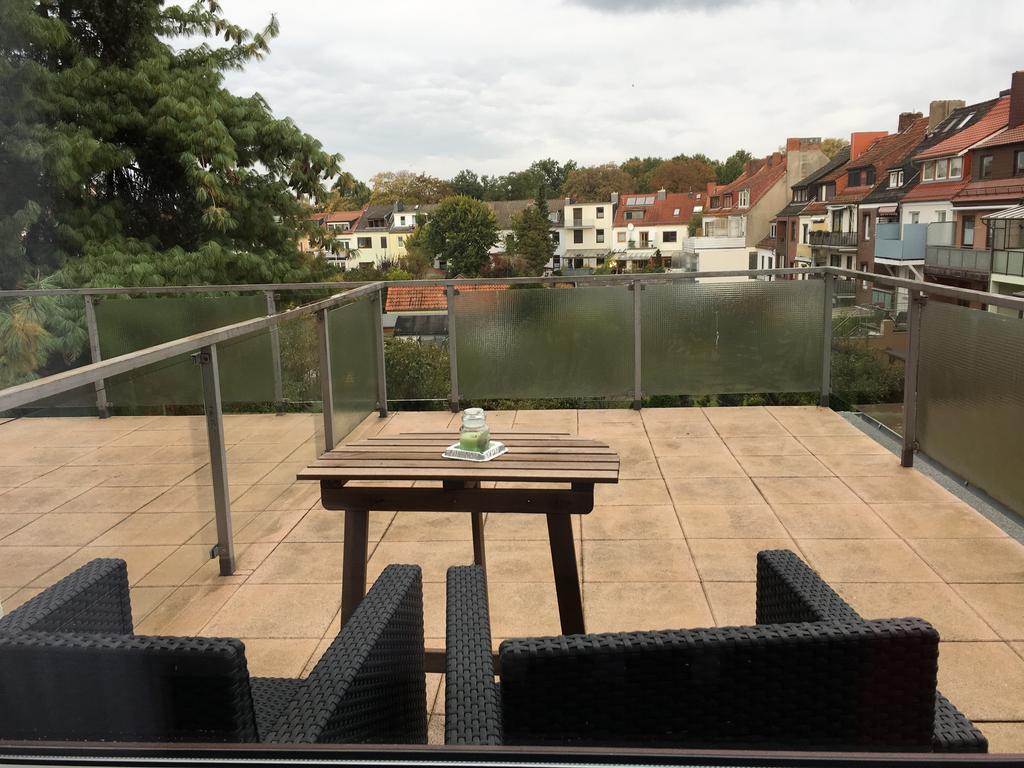 Boutique Hotel Krone - "Weser Perle" Bremen Ngoại thất bức ảnh