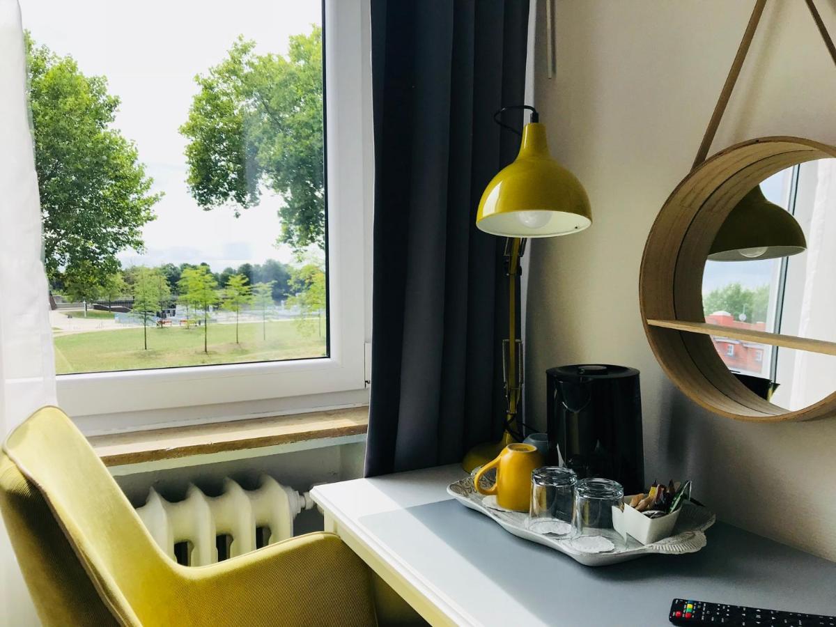 Boutique Hotel Krone - "Weser Perle" Bremen Ngoại thất bức ảnh
