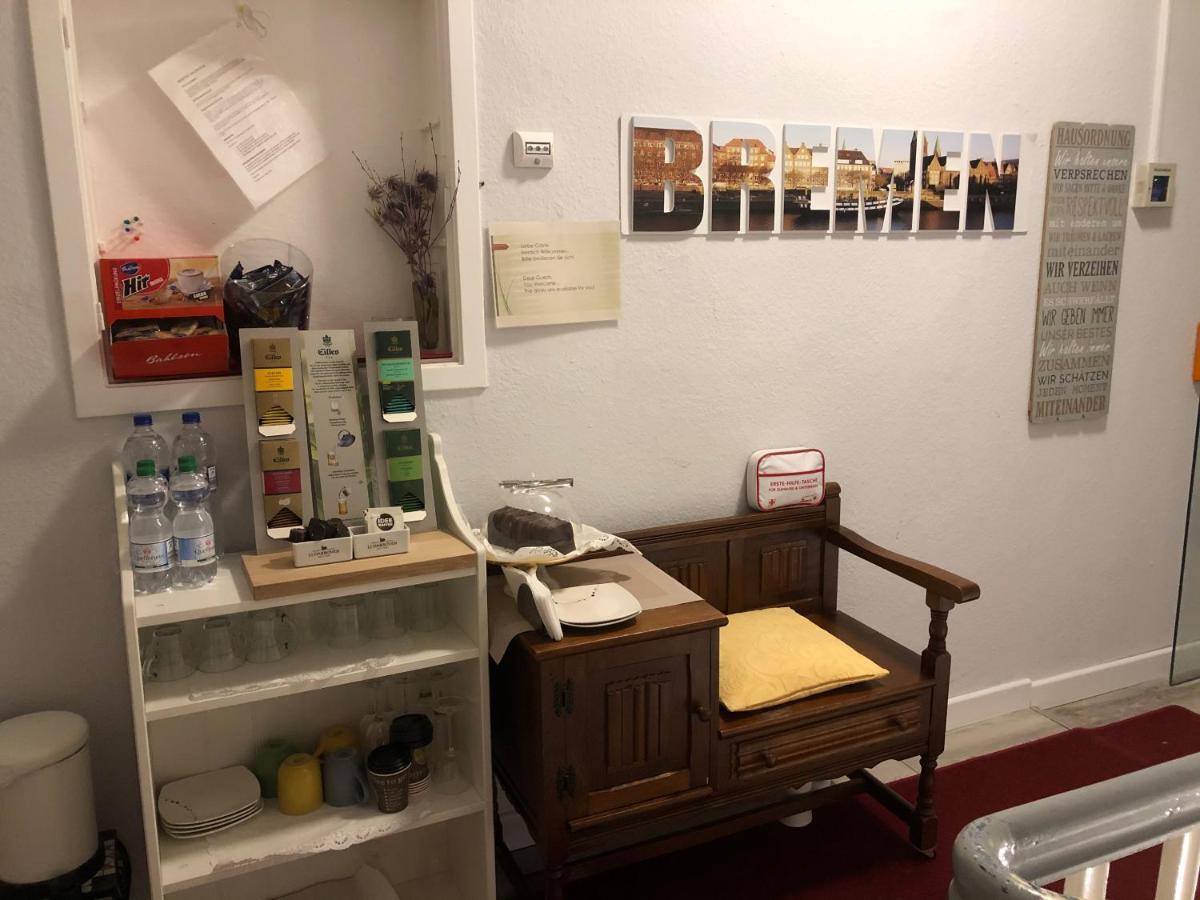Boutique Hotel Krone - "Weser Perle" Bremen Ngoại thất bức ảnh