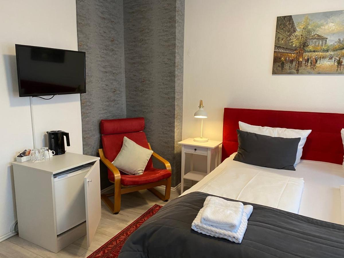Boutique Hotel Krone - "Weser Perle" Bremen Ngoại thất bức ảnh