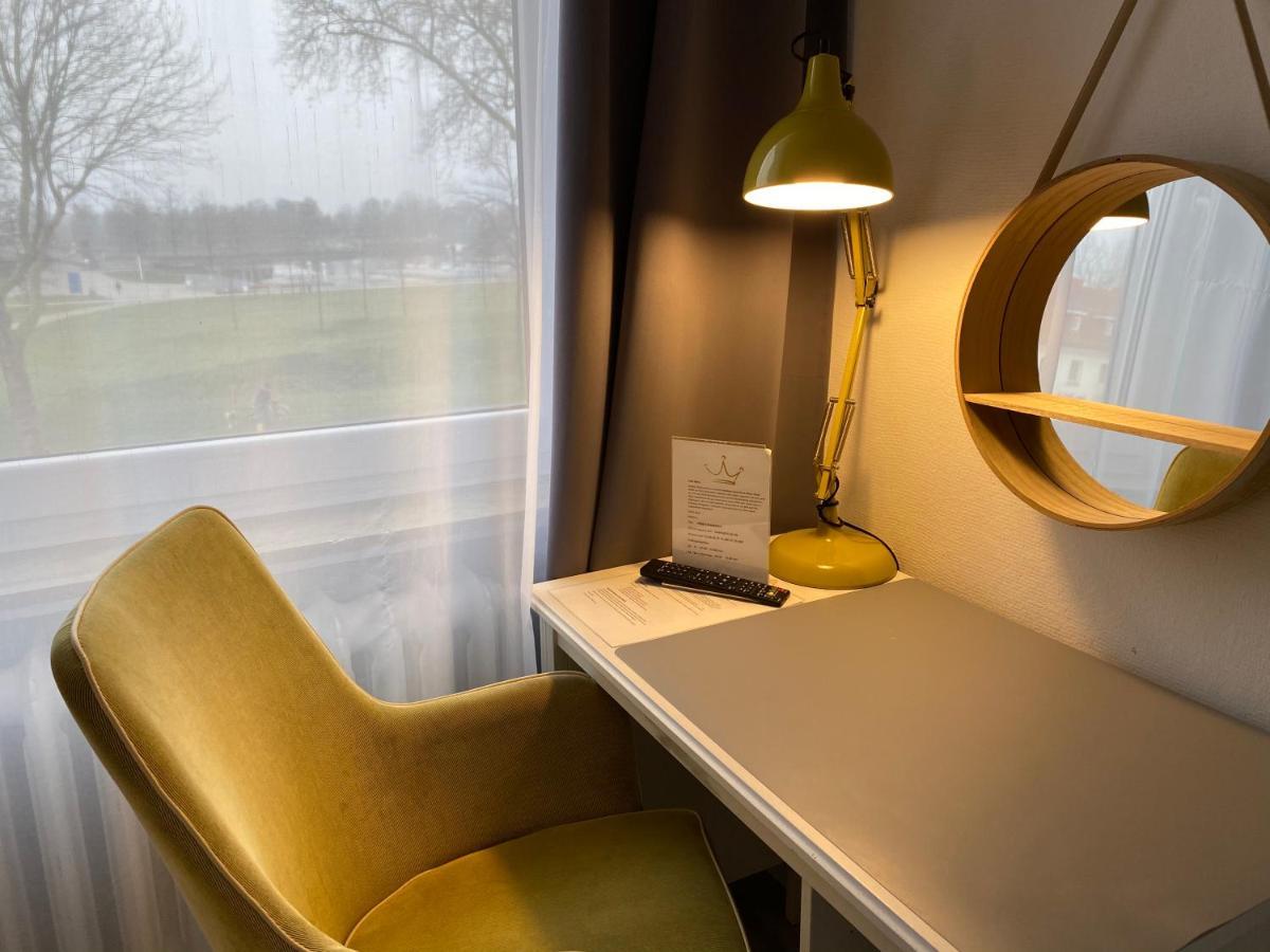 Boutique Hotel Krone - "Weser Perle" Bremen Ngoại thất bức ảnh
